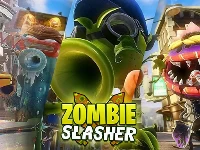 Zombie slasher