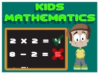 Kids mathematics