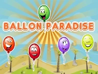 Ballon paradise