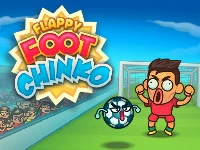 Flappy footchinko