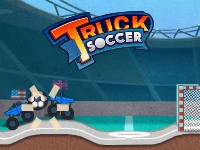 Truck soccer