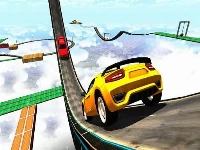 Impossible sports car simulator 3d