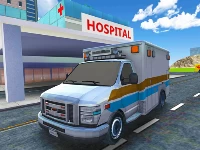 Ambulance simulators: rescue mission