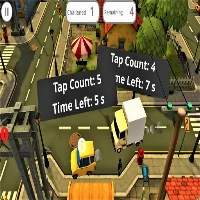 Tap tap parking car game 3d