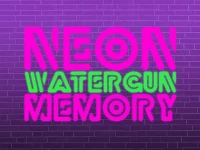 Neon watergun memory