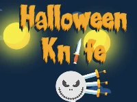 Halloween knife hit