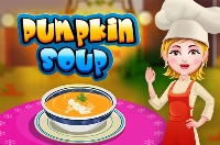 Pumpkin soup