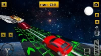 Impossible stunt car tracks 3d