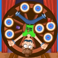 Circus dart game