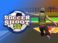 Soccer shoot 3d