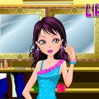 Cute diva makeover