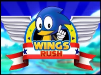 Wings rush