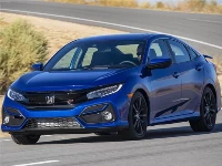 2020 honda civic si puzzle