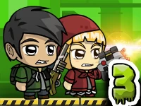 Zombie mission 3