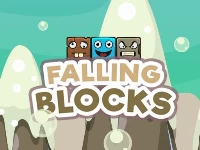 Falling blocks