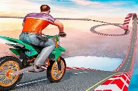 Sky bike stunts 2019