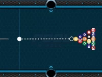 Billiards 8 ball