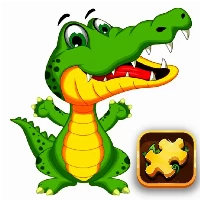 Aligator puzzle