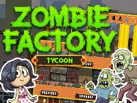 Zombie factory tycoon