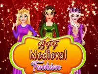 Bff medieval fashion