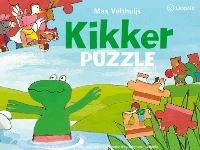 Kikker puzzle