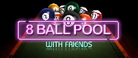 8 ball pool with friends