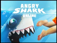 Angry shark online