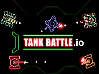 Tank battle io multiplayer
