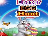 Easter egg hunt