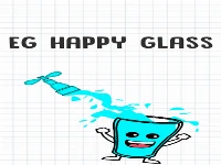 Eg happy glass