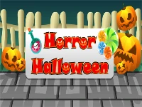 Eg horor halloween