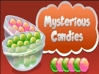 Eg mysterious candies