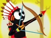 Stickman hunter