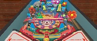 Pinball simulator