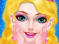 Royal dress up - queen fashion salon