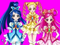 Pretty cure 3