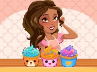 Cupcake maker princess elena