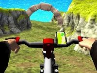 Real mtb downhill 3d