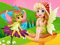 Pretty princesses jigsaw