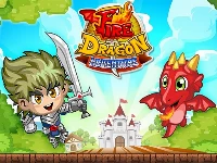 Fire dragon adventure