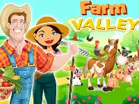 Farm valley