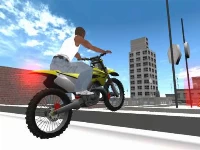 Gt bike simulator