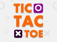 Tic tac toe arcade