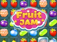 Fruit jam