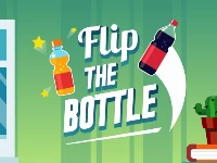 Flip the bottle