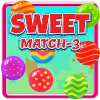 Sweet candy match