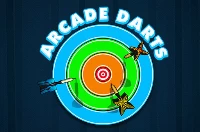 Arcade darts