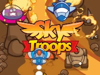 Sky troops