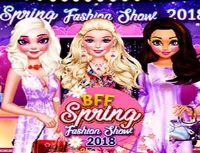 Bff spring fashion show 2018