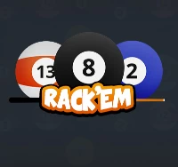 Rack'em 8 ball pool